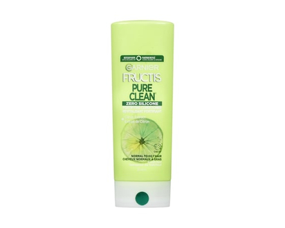 Garnier Pure Clean Revitalisant Fortifiant Cheveux Normaux à Gras - 354.0 ML