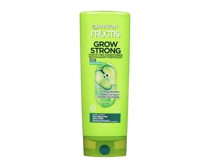 Garnier Fructis Grow Strong Fortifying Conditioner for Healthier, Shinier Hair - 354.0 ML