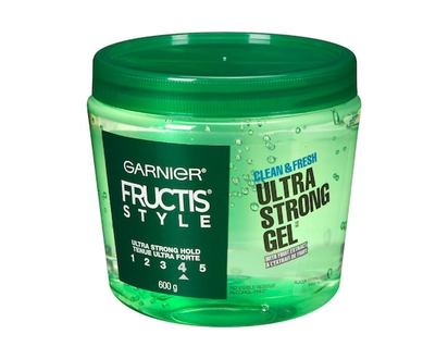 Garnier Fructis Style Style Hold Ultimate Hold Gel - 600.0 ML