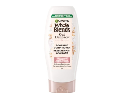 Garnier Whole Blends Gentle Conditioner Oat Delicacy - 370.0 ML