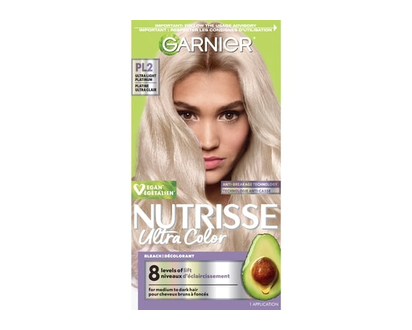 Garnier Maximum Lightening Crème Pl2 Ultra Light Platinum - 1.0 EA