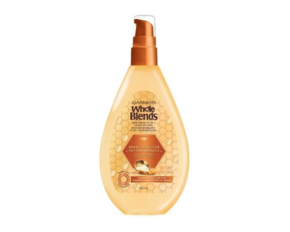 Garnier Whole Blends 10 in 1 Multipurpose Miracle Nectar Leave-in Treatment - 150.0 ML