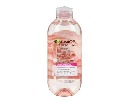 Garnier Micellar Water Rose Water - 400 ML