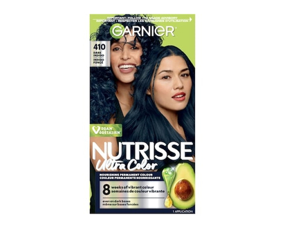 Garnier Nutrisse Ultra Color, Permanent Hair Dye, Long-Lasting Vibrant Colour - 1 EA