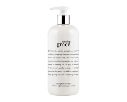 Philosophy amazing grace perfumed firming body emulsion - 480 ML