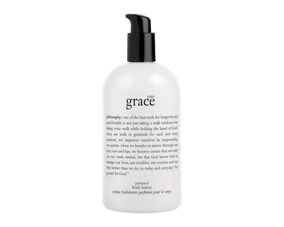 Philosophy pure grace perfumed body lotion - 480 ML
