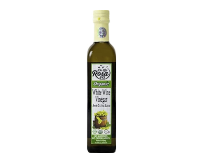 De La Rosa Vinaigre de vin blanc - 500.0 ML