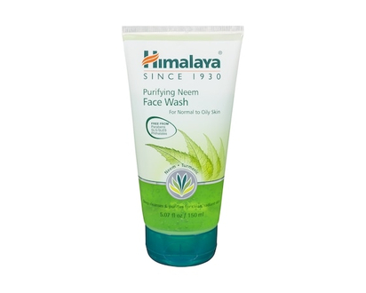 Himalaya Herbals Face Wash Purifying Neem - 150.0 ML