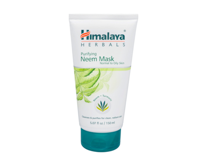 Himalaya Herbals Purifying Neem Turmeric Mask 150 ml - 150.0 ML