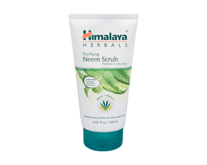 Himalaya Herbals Scrub Purifying Neem - 150.0 ML