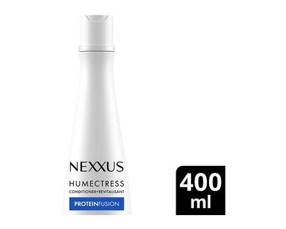 Nexxus 24H Moisture Conditioner for dry hair Humectress , get deep hair hydration 400 ml - 400 ML
