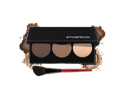Smashbox Ensemble de définition étape par étape - 11 G