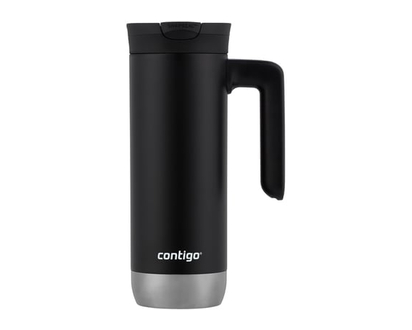 Contigo Superior 2.0 Stainless Steel Vacuum-Insulated Travel Mug, Licorice - 1.0 EA
