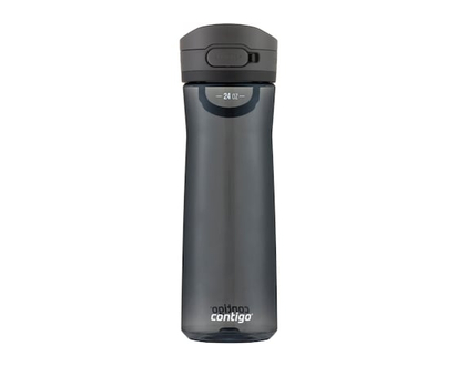 Contigo Jackson 2.0 Tritan Water Bottle with AUTOPOP Lid, Licorice - 1.0 EA
