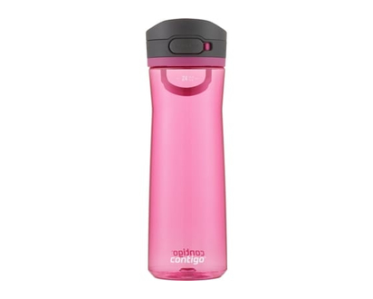 Contigo Contigo AUTOPOP Jackson Water Bottle 24 oz, Licorice - 1.0 EA