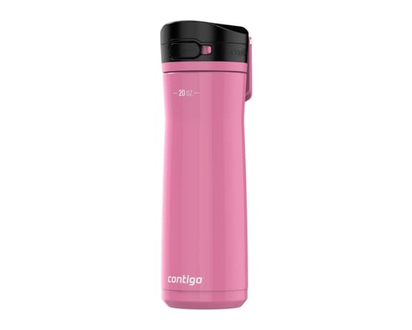 Contigo Jackson Chill 2.0 Water Bottle with AUTOPOP Lid, Azalea - 1.0 EA