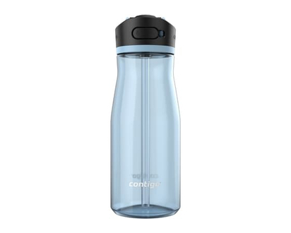 Contigo Ashland 2.0 Water Bottle with AUTOSPOUT Lid, Glacier - 1.0 EA