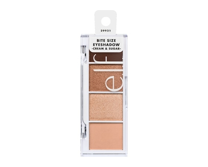 Elf Bite Size Eyeshadow 29921 Cream & Sugar - 3.5 G