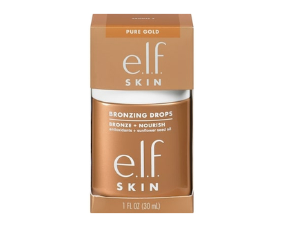 E.L.F. Cosmetics Bronzing Drops - 30 ML