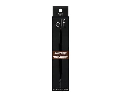 Elf Ultra Precise Brow Pencil 81195C Taupe - 0.05 G