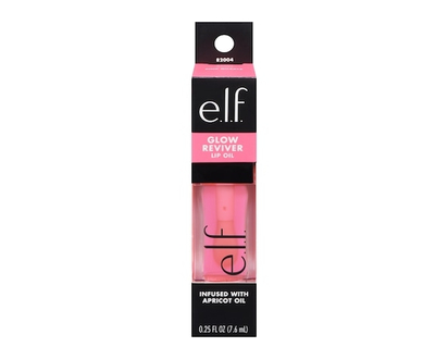 E.L.F. Cosmetics Glow Reviver Lip Oil - 7 ML