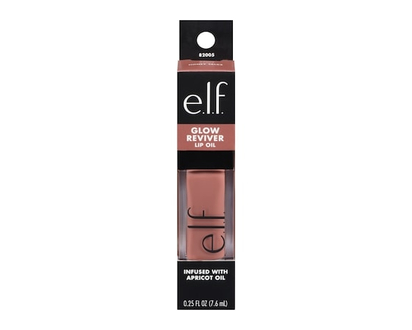 E.L.F. Cosmetics Glow Reviver Lip Oil - 7 ML