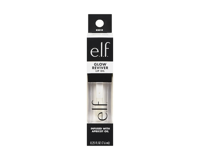 E.L.F. Cosmetics Glow Reviver Lip Oil - 7 ML
