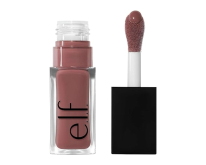 Elf Glow Reviver Lip Oil Money Mauve - 1.0 EA
