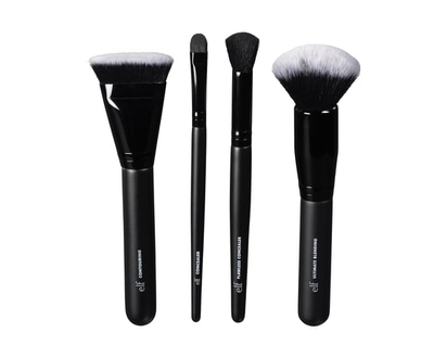 Elf Complexion Perfection Face Brush Kit 82023 - 1.0 EA