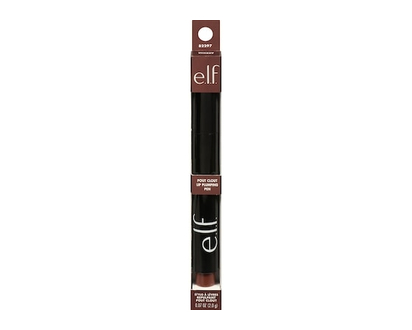 Elf Pout Clout Lip Plumping Pen Wicked Cherry - 1.0 EA