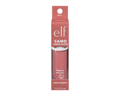 Elf Camo Liquid Blush Suave Mauve - 4.0 ML