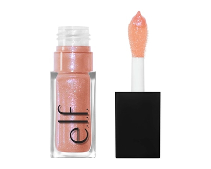 E.L.F. Cosmetics Glow Reviver Lip Oil Glimmer - 1 EA