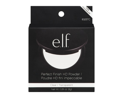 E.L.F. Cosmetics Perfect Finish HD Powder - 1 EA