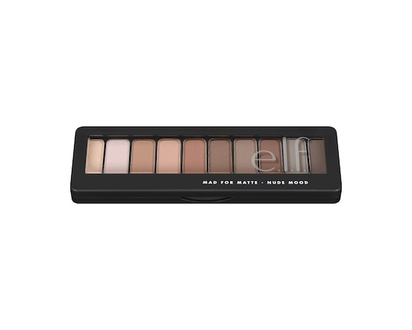 E.L.F. Cosmetics Mad for Matte Eyeshadow Palette - 1 EA