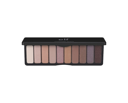 E.L.F. Cosmetics Rose Gold Eyeshadow Palette - 1 EA