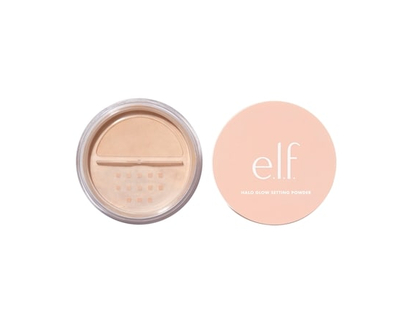 Elf Halo Glow Setting Powder 83391 Medium - 6.8 G