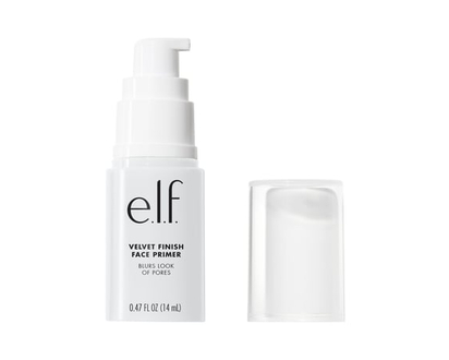 Elf Studio Mineral Infused Face Primer, Clear - 13.7 G