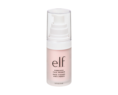 Elf Poreless Face Primer 83405 Clear - 1.0 EA