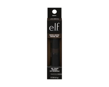 Elf Deep Brown Brow Gel - 3.5 G