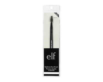 Elf Eyebrow Duo Brush 84033C - 1.0 EA