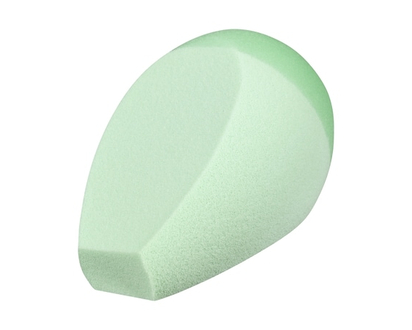 Elf Angled Silicone Face Sponge - 1.0 EA