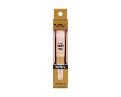Elf Halo Glow Beauty Wand Highlight Liquid Gold - 10.0 ML