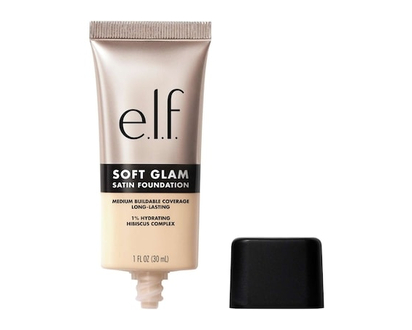 E.L.F. Cosmetics Fond de teint satiné Soft Glam - 30 ML