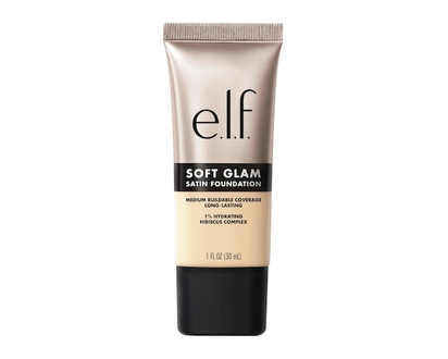 Elf Soft Glam Satin Foundation 12 Fair Warm - 30.0 ML