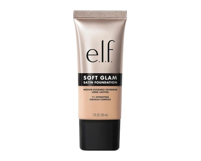 Elf Soft Glam Satin Foundation 25 Light Neutral - 30.0 ML