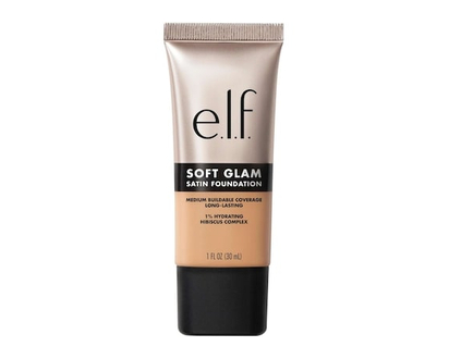 Elf Soft Glam Satin Foundation 31 Medium Neutral - 30.0 ML