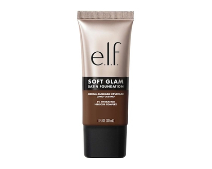 Elf Soft Glam Satin Foundation 61 Rich Cool - 30.0 ML
