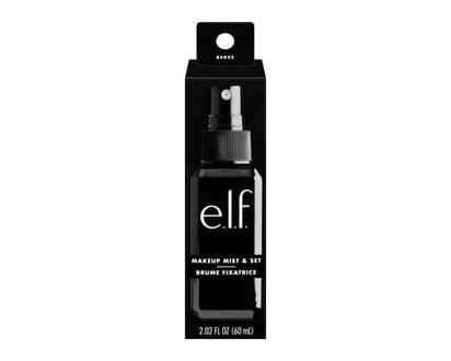 Elf Makeup Mist and Set, Clear - 60.0 ML
