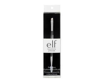 Elf Eyebrow Duo Brush - 1.0 EA
