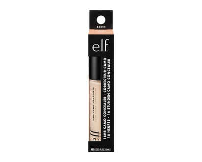 Elf 16 Hour Camo Concealer, Light Peach - 1.0 EA